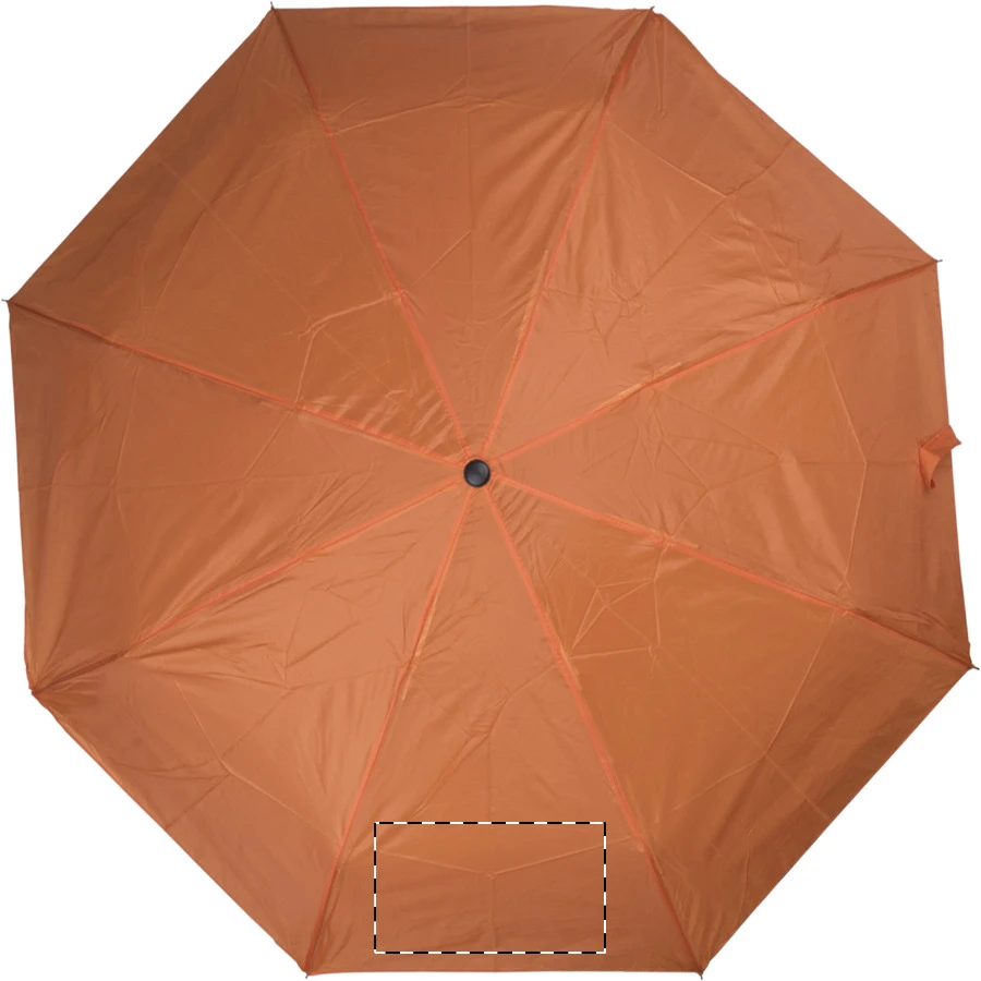 Upek dáždnik – orange – tlačová plocha – Panel 7