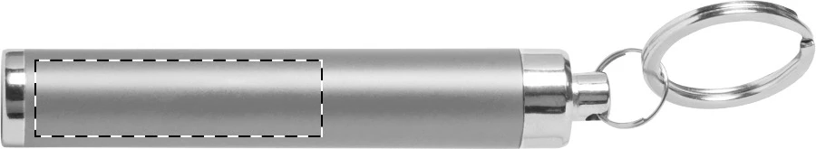 Limex baterka – silver – tlačová plocha – Pravá strana