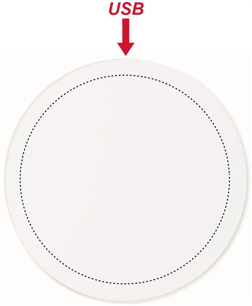 Tlačová plocha – Predná strana