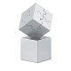Kovové 3D puzzle - matt silver 5