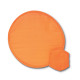 Skladací frisbee