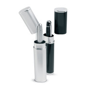 Kovové guľôčkové pero v hliníkovej krabičke