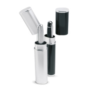 Kovové guľôčkové pero v hliníkovej krabičke