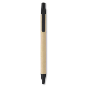 EKO guľôčkové pero - čierna