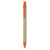 EKO guľôčkové pero, farba - orange