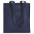 Jednoduchá nákupná taška, farba - blue