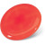 Frisbee, farba - red