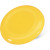 Frisbee, farba - yellow