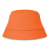 Slnečný klobúk, farba - orange