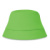 Slnečný klobúk, farba - lime