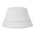 Slnečný klobúk - farba white