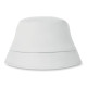 Slnečný klobúk - white