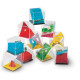 Puzzle hry v krabičke - mixed