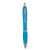 Plastové guľôčkové pero, farba - turquoise