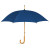 Automatický dáždnik, farba - blue