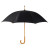 Manuálny dáždnik - farba čierna