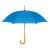 Manuálny dáždnik - farba royal blue