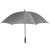 Golfový odolný dáždnik - farba grey