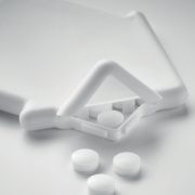 Dávkovač mentoliek - dom