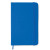 A6 linajkový zápisník, farba - royal blue