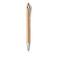 Bambusové guľôčkové pero - wood 3