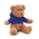 Medvedík v tričku - blue 2
