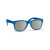 Slnečné okuliare s UV ochranou, farba - blue