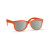 Slnečné okuliare s UV ochranou, farba - orange