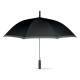 Automatický dáždnik s EVA rukoväťou - čierna