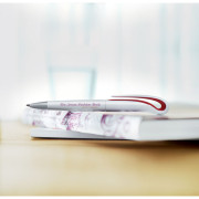 Guľôčkové pero z ABS plastu