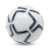 Futbalová lopta z PVC - farba white/black