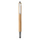 Guľôčkové pero s jemným hrotom - wood