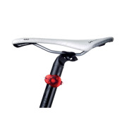 2 svetlá na bicykel