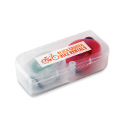 2 svetlá na bicykel