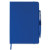 A5 zápisník s perom, farba - blue