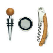 Sada na víno z bambusu