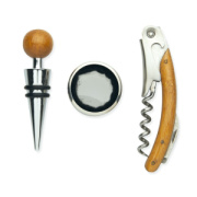 Sada na víno z bambusu