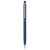 Hliníkové guľôčkové pero s dotykovou špičkou, farba - blue