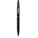 Guľočkové pero s dotykovou špičkou - čierna 2