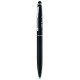 Guľočkové pero s dotykovou špičkou - čierna 3
