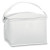 Chladiaca taška na 6 plechoviek - farba white