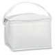 Chladiaca taška na 6 plechoviek - white 2