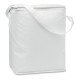 Priestranná chladiaca taška - white