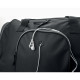 Športová taška z 600D polyesteru - čierna 3