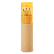 6 ks ceruziek