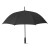 27 palcový dáždnik, farba - čierna