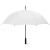 27 palcový dáždnik, farba - white