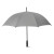 27 palcový dáždnik, farba - grey