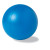 Antistresová lopta, farba - blue