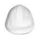 Anti-stress PU helma - white